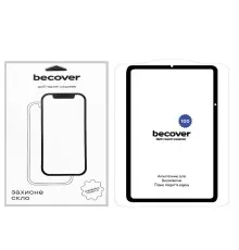 Скло захисне BeCover 10D Xiaomi Mi Pad 5 / 5 Pro 11" Black (710588)