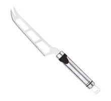 Кухонный нож Bergner Gizmo для сиру 26 см (BG-3275)
