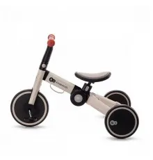 Дитячий велосипед Kinderkraft 3 в 1 4TRIKE szary Grey (KR4TRI22GRY0000)