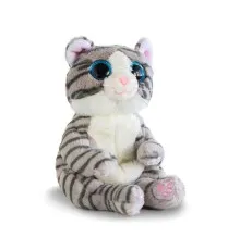 М'яка іграшка Ty Beanie Bellies Кішка MITZI (40539)