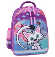 Рюкзак шкільний Bagland Mouse 339 фіолетовий 502 (0051370) (85267829)