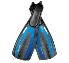 Ласты Aqua Speed Hydro 530-11 4748 чорний, синій 42-43 (5908217647481)