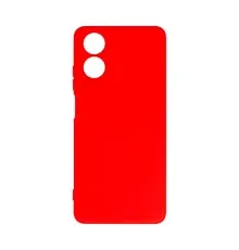Чехол для мобильного телефона Armorstandart ICON Case Motorola G04 Camera cover Red (ARM73892)