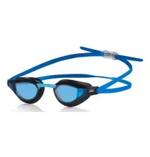 Окуляри для плавання Aqua Speed Rapid 194-01 6992 синій, чорний OSFM (5908217669926)