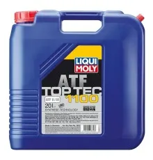 Трансмиссионное масло Liqui Moly TOP TEC ATF 1100 20л (3653)