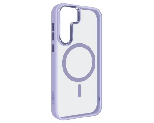 Чохол до мобільного телефона Armorstandart Unit MagSafe Samsung S24 Plus Lavender (ARM74864)