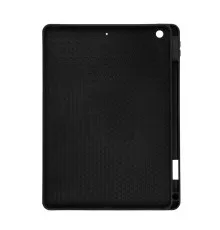 Чохол до планшета Armorstandart Matte Slim Fit with pen iPad 10.2 (2021/2020/2019) Black (ARM75035)