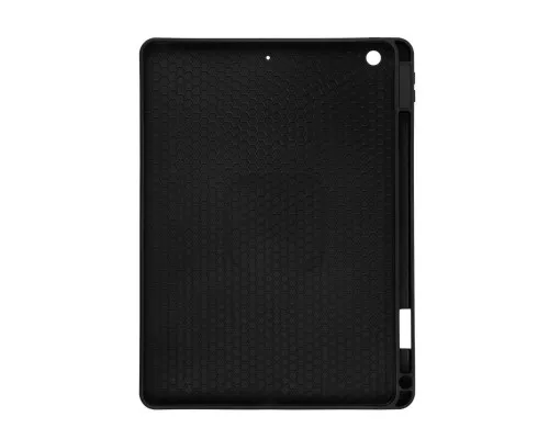 Чехол для планшета Armorstandart Matte Slim Fit with pen iPad 10.2 (2021/2020/2019) Black (ARM75035)