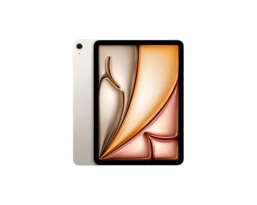 Планшет Apple iPad Air 13" M2 Wi-Fi 128GB Starlight (MV293NF/A)