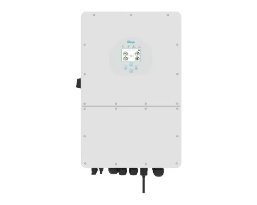 Інвертор Deye SUN-20K-SG01HP3-EU-AM2, 20кВт (SUN-20K-SG01HP3-EU-AM2)