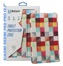 Чохол до планшета BeCover Smart Case Xiaomi Redmi Pad Pro 12.1'' Square (711312)