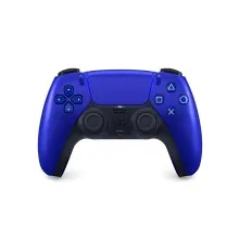 Геймпад Sony Playstation DualSense Bluetooth PS5 Cobalt Blue (1000040188)