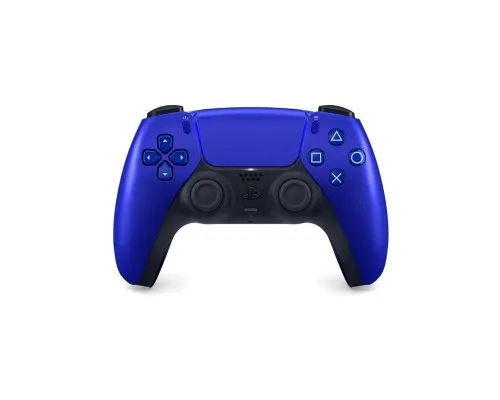 Геймпад Sony Playstation DualSense Bluetooth PS5 Cobalt Blue (1000040188)