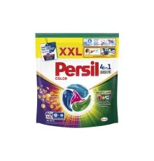 Капсули для прання Persil 4in1 Discs Color Deep Clean 40 шт. (9000101599497)