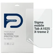 Пленка защитная Armorstandart Sigma mobile Tab A1025 X-treme 2 (ARM78395)