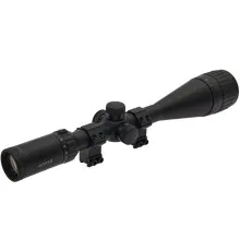 Оптический прицел Hawke Fast Mount 4-16x50 AO сітка Mil Dot з підсвічуванням (11460)