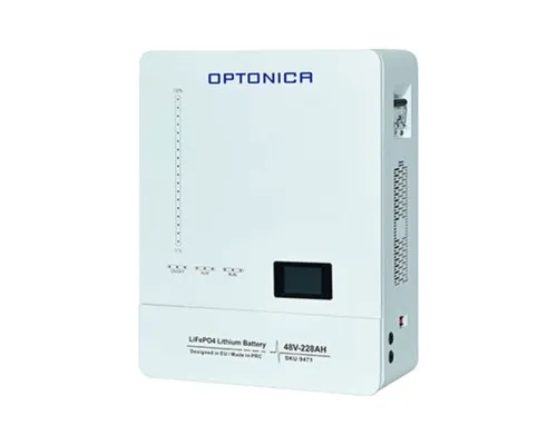 Батарея LiFePo4 Optonica O-LiFePO4-228-48-15s 48V 228Ah (O-LiFePO4-228-48-15s)