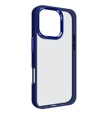 Чехол для мобильного телефона Armorstandart UNIT2 Apple iPhone 16 Pro Dark Blue (ARM78757)