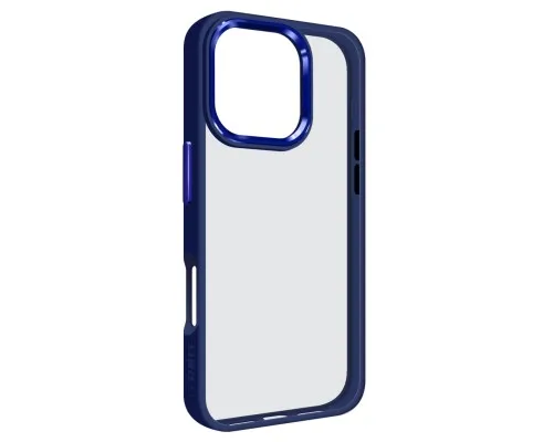 Чехол для мобильного телефона Armorstandart UNIT2 Apple iPhone 16 Pro Dark Blue (ARM78757)