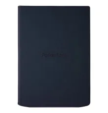 Чохол до електронної книги Pocketbook 743 Charge cover blue (N-QI-PU-743G-NB-WW)