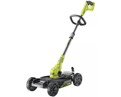 Тример садовий Ryobi RY18LMC30A-0 ONE+ 18В, 30см, висота 38-75мм, EasyEdge телескоп.штанга, 6.4кг (без АКБ та ЗП) (5133005917)