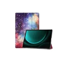 Чохол до планшета BeCover Smart Case Samsung Galaxy Tab S10 Plus (SM-X820/SM-X826) 12.4" Space (712248)