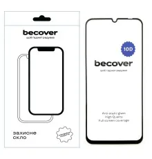 Скло захисне BeCover Realme C61 10D Black (712339)