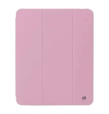 Чохол до планшета Armorstandart Smart Fold Pen Apple iPad Pro 13 (2024) Pink (ARM78142)