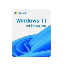 Операційна система Microsoft Windows 11 IoT Enterprise LTSC 2024 Perpetual, Commercial, OneTime (DG7GMGF0PP49_0001)