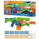 Іграшкова зброя Hasbro Бластер Elite 2.0 Double punch Подвійний удар (F6363)