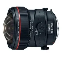 Об'єктив Canon TS-E 17mm f/4.0L (3553B005)