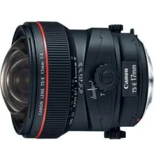 Объектив Canon TS-E 17mm f/4.0L (3553B005)