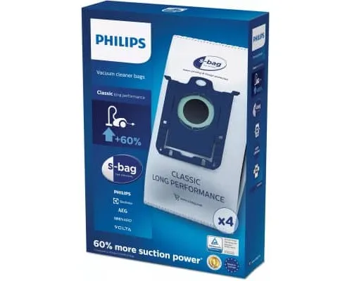 Мішок для пилососу Philips FC 8021/03 (FC8021/03)