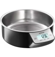 Весы кухонные Sencor SKS 4030 BK (SKS4030BK)