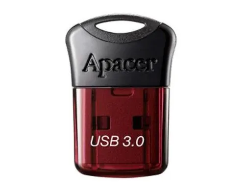 USB флеш накопитель Apacer 32GB AH157 Red USB 3.0 (AP32GAH157R-1)