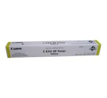 Тонер Canon C-EXV49 Yellow (8527B002)