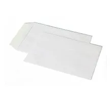 Конверт Куверт С4 (229х324мм) white, Peel & Seal, 50шт (4040_50)
