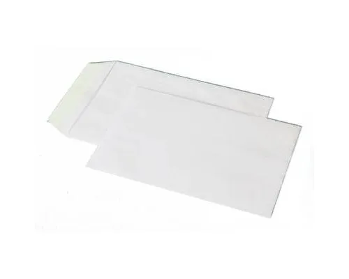 Конверт Куверт С4 (229х324мм) white, Peel & Seal, 50шт (4040_50)