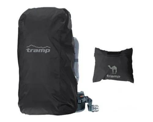 Чохол для рюкзака Tramp L 70-100 л Black (UTRP-019-black)