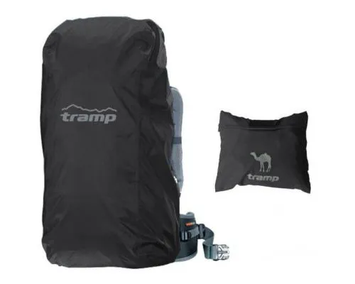 Чехол для рюкзака Tramp L 70-100 л Black (UTRP-019-black)