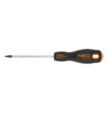 Викрутка Neo Tools Torx T20 x 100 мм, CrMo (04-045)