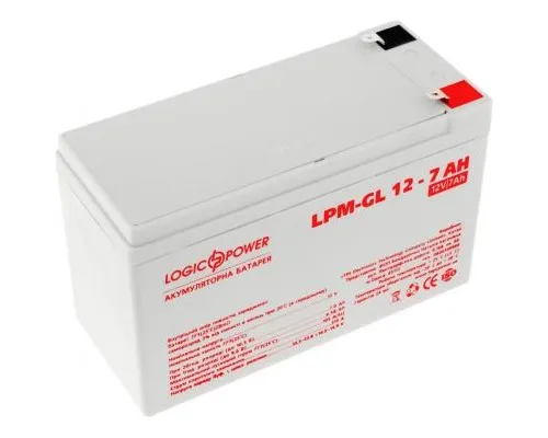 Батарея до ДБЖ LogicPower LPM-GL 12В 7Ач (6560)