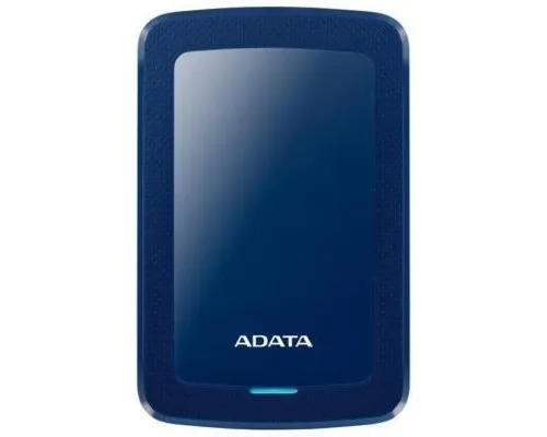 Внешний жесткий диск 2.5 2TB ADATA (AHV300-2TU31-CBL)