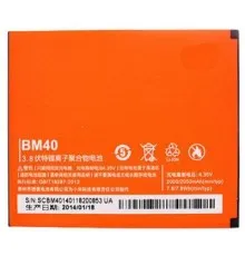 Аккумуляторная батарея Xiaomi for Mi2A (BM40 / 62471)