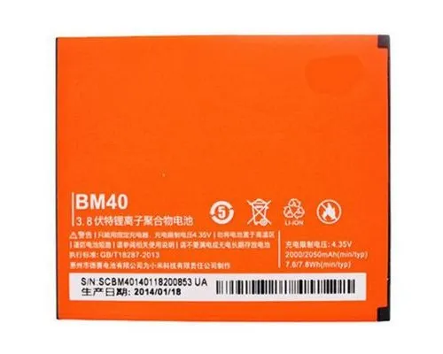Акумуляторна батарея Xiaomi for Mi2A (BM40 / 62471)
