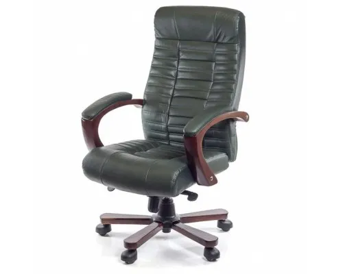 Офісне крісло Аклас Атлант EX MB Зеленое (7383)