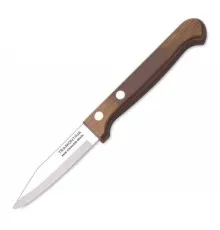 Кухонный нож Tramontina Polywood для овощей 76 мм (21118/193)