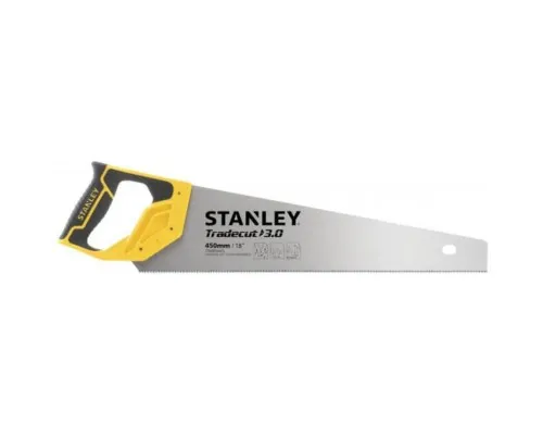 Ножовка Stanley по дереву 450мм 7 TPI TRADECUT (STHT20354-1)