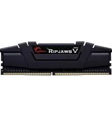 Модуль пам'яті для комп'ютера DDR4 32GB 2666 MHz Ripjaws V G.Skill (F4-2666C18S-32GVK)