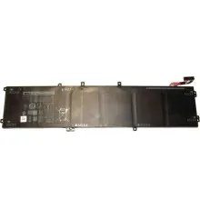 Акумулятор до ноутбука Dell XPS 15-9560 (long) 6GTPY, 97Wh (8083mAh), 6cell, 11.4V (A47391)